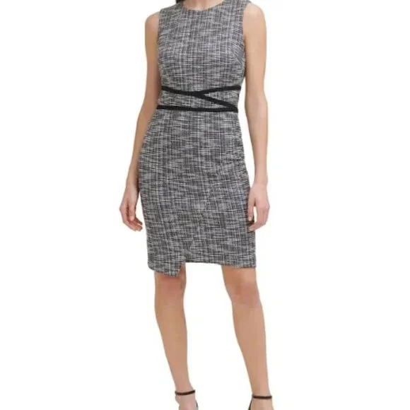 metallic dress black Taylor Metallic Mini Dress - Gold